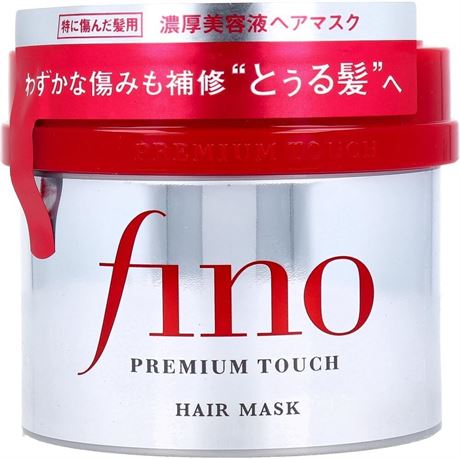 Fino Premium Touch Penetration Essence Hair Mask 230g