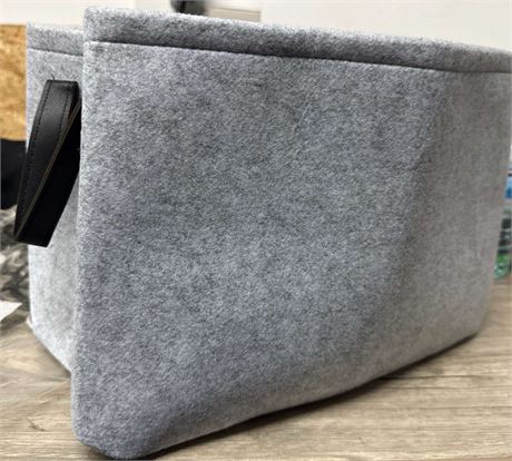 Felt Grow Bags Rectangular Planter for Vegetables