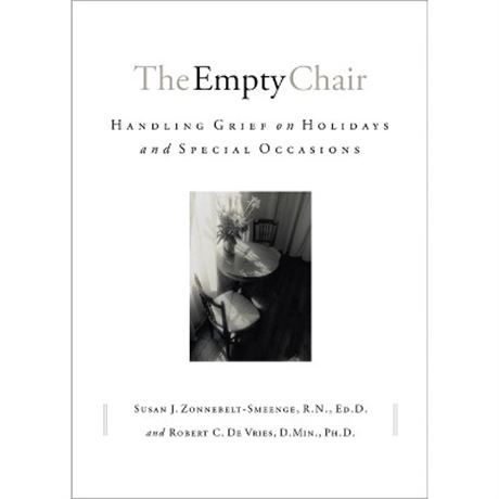 Livre The Empty Chair Susan Zonnebelt-Smeenge Broché