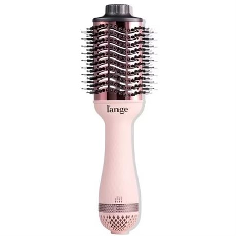 Brosse Séchante L'ange 2-en-1 Titanium 75mm