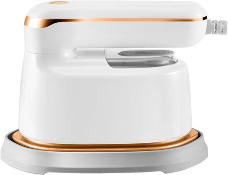 Travel Mini Steamer Iron Portable Handheld Garment Clothes Steam Ironing
