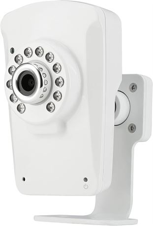 Spytec AEON ID - 1080p Indoor IP Camera, DVR Storage, 2-Way Audio