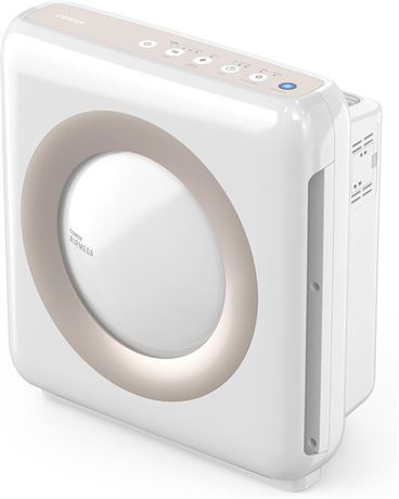 Coway Airmega AP-1512HH(W) Purificateur HEPA, surveillance qualit  auto eco