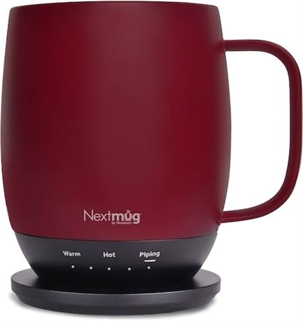 Nextmug Temperature-Controlled Mug 14 oz