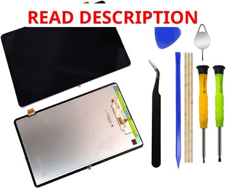 LCD Touch Screen Digitizer Assembly for Samsung Tab S7 SM-T870/875