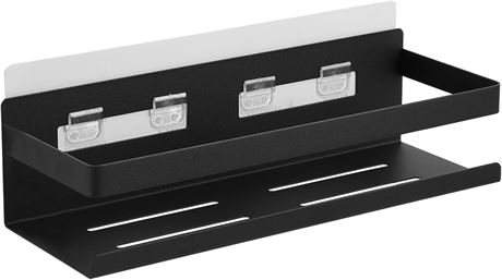 Adhesive Spice Rack for Refrigerator, Kitchen Organizer
