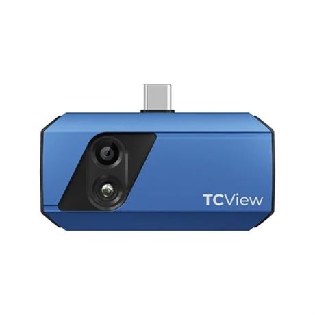 Topdon TC001PLUS Dual-Lens Thermal Imaging Camera
