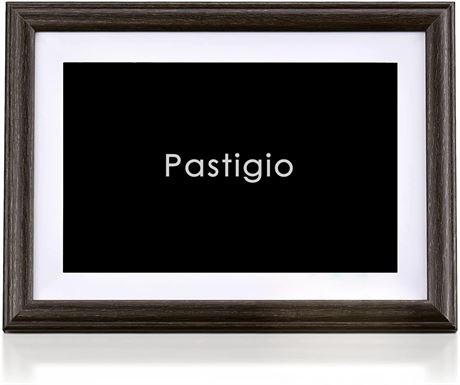 Pastigio 10.1" WiFi Photo Frame, Built in 32GB, Auto-Rotate