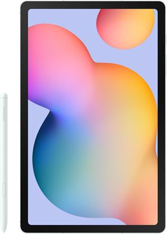 Samsung Galaxy Tab S6 Lite 10.4" 64GB w/ S Pen (2024, Green)