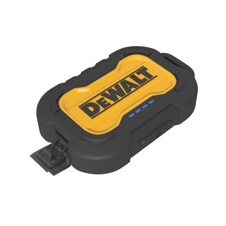 DeWalt power bank 10000 mAh robuste chantier