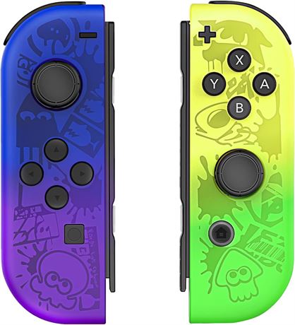 Wireless Controller for Nintendo Switch with Motion Control