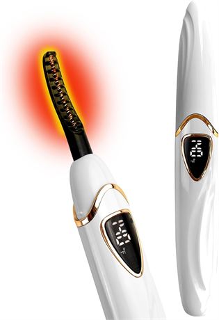 Recourbe-cils chauffant S600 - contr le pr cis de la temp rature, arr t auto