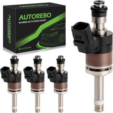 Fuel Injectors 4-Pack for Honda Accord/CR-V/Civic 1.5L 2017-2021