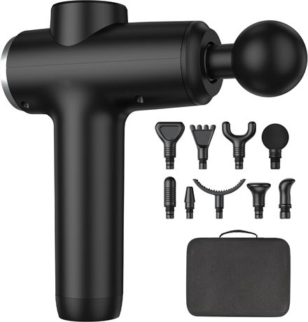 APHERMA Massage Gun - 30 Speeds