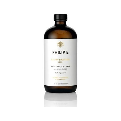 Philip B Moisture & Repair Oil, 16oz