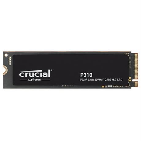 Crucial P310 M.2 2280 2TB PCIe 4.0 x4 NVMe 3D NAND SSD CT2000P310SSD8