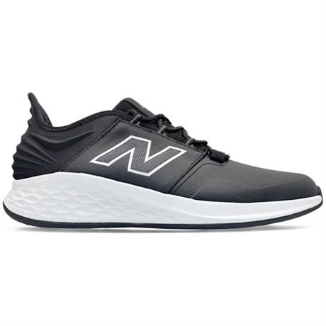 New Balance Fresh Foam ROAV Golf V2 WG401BK Sz 6 Med Spikeless Golf Shoes Women