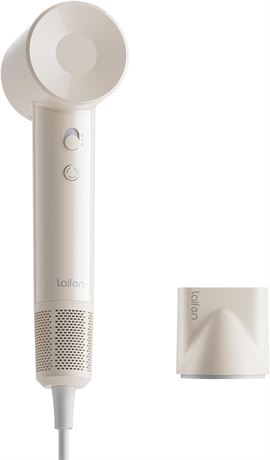 Laifen SE Lite Hair Dryer, Negative Ionic, 10W Brushless Motor, Fast Dry