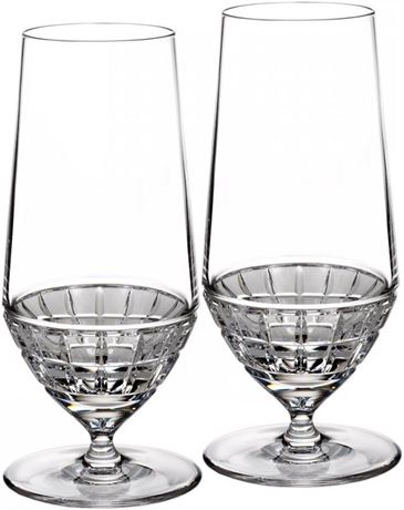 London Cold Drink Glasses, Set of 2