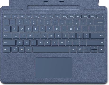 Microsoft Surface Pro Signature Keyboard - Forest - Bilingual