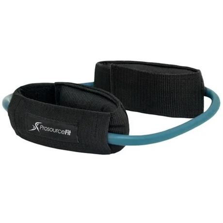 ProsourceFit Leg Resistance Band, Lower Body Toning Band for Home Workouts