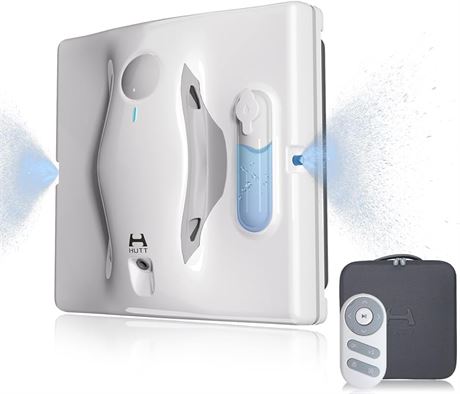 HUTT A1 Auto Window Cleaning Robot 6000PA Suction