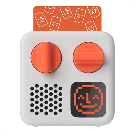 Yoto Mini 2024 Kids Bluetooth Audio Player Screen-Free Travel Device
