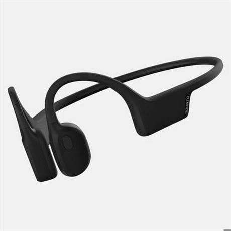 Suunto Sonic Headphones, Black, One Size