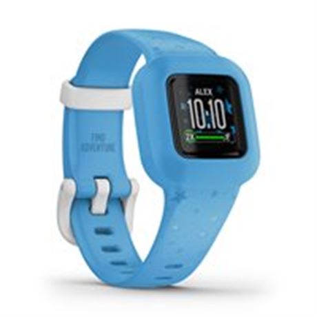 Garmin 010-02441-01 V vofit Jr. 3 - Floral Pink Watch