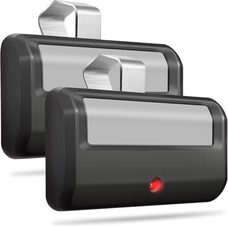 Télécommande Garage Chamberlain LiftMaster 891LM 971LM Lot de 2