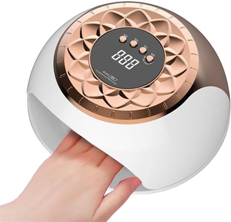 Lampe antifongique pour ongles d'orteils extra forte   Dispositif   domicile