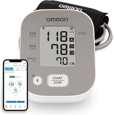 OMRON Arm Blood Pressure Monitor
