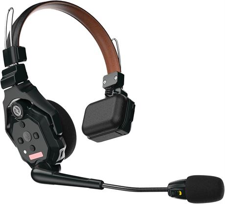 Hollyland Solidcom C1 Pro Casque interphone sans fil ENC 335m Full Duplex