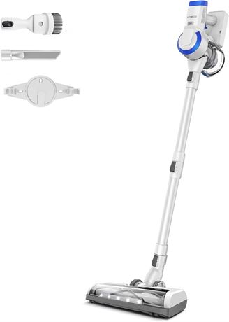 Tineco A10 Essentials Cordless Stick Vacuum, Converts to Handheld