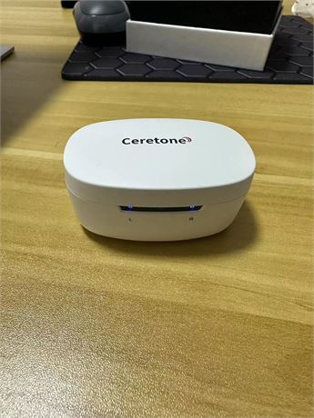 Ceretone Rechargeable Hearing Aids with Noise Reduction for Seniors