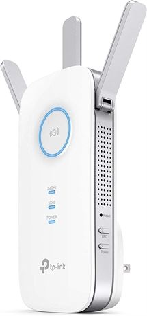 TP-Link AC1750 WiFi Extender (RE450) - Up to 1750Mbps, Dual Band Repeater