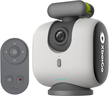 XbotGo Chameleon AI 4K 60FPS Auto Sports Tracking Camera