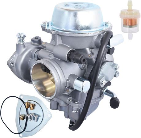 GXYWADY Carburetor Kit for Buck 650/500 EX 2004-05