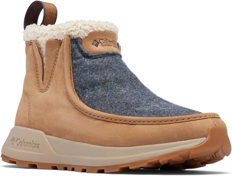 Columbia Bottes de randonn e confortables Landroamer pour femme