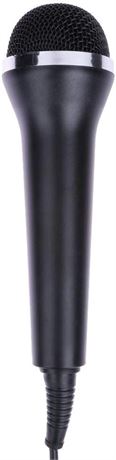 KONAMI Rock Band / Guitar Hero Official Microphone Wii PS3 Xbox 360