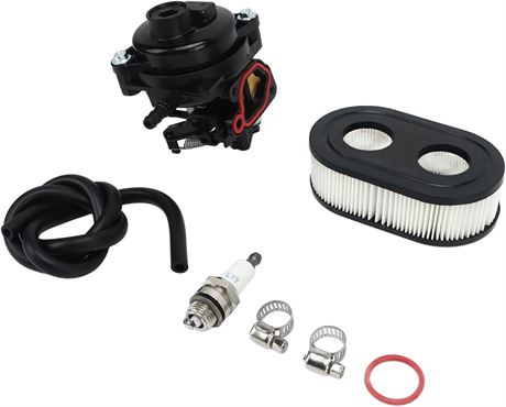 Kit Carburateur 799584 Remplacement Tondeuse LC 121P