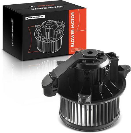 A-Premium Front HVAC Heater Blower Motor for Ford Transit 2015-2023
