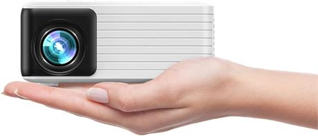 YOTON Mini Portable Phone Projector, 1080P