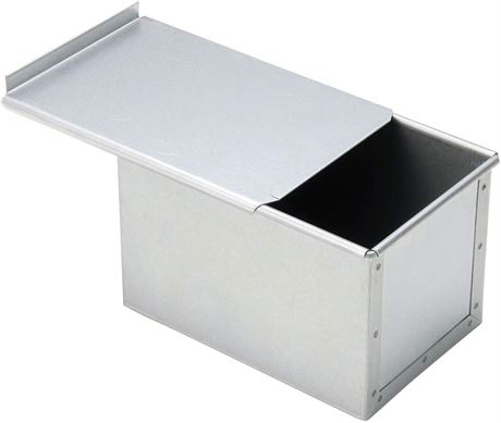 Bread Mold Silver 1.5 Loaf