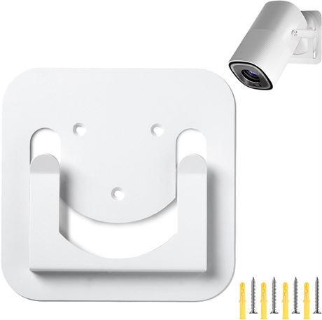 HY300 Projector Ceiling Mount, Wall Mount, Stable Holder, White