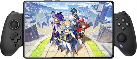 GameSir G8 Plus Bluetooth Mobile Game Controller for Switch & iOS & Android