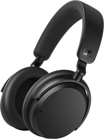 Casque Bluetooth Sennheiser ACCENTUM ANC 50 h Confort Noir