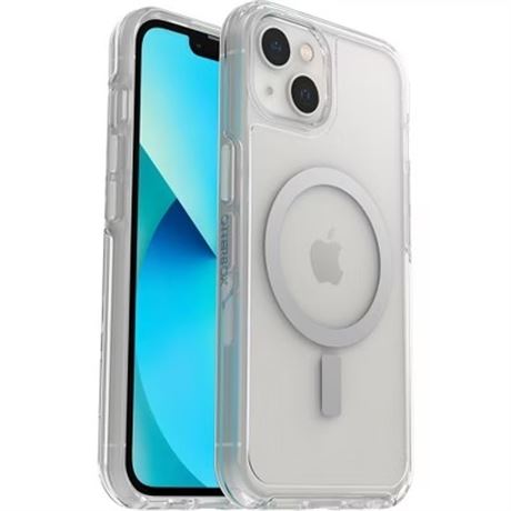OtterBox Vue Series+ coque MagSafe iPhone 13 transparente