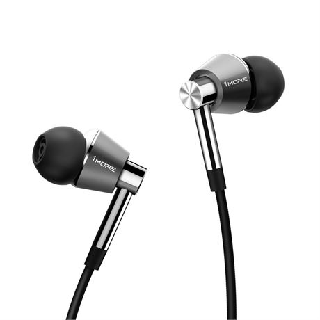 Écouteurs Filaire Triple Driver In-Ear Headphones Premium