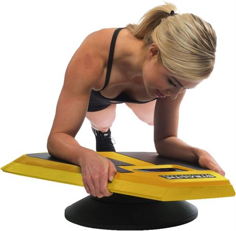 Stealth Core Deluxe Trainer - Fun Gamified Fitness for Abs & Lean Core